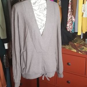 Banana Republic v neck sweater